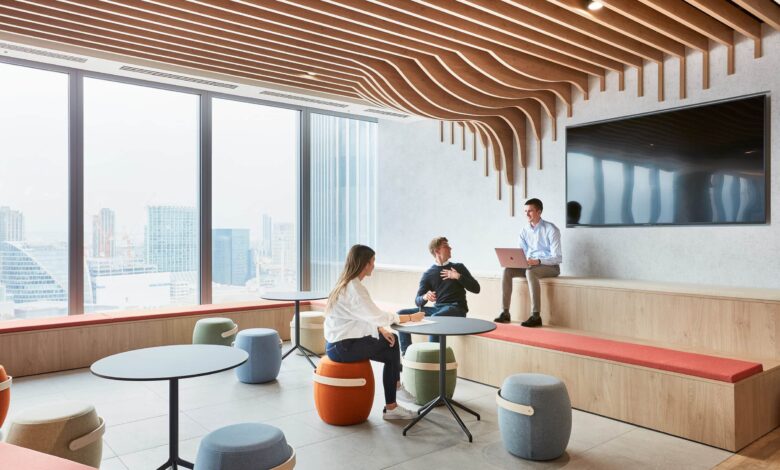 How to Design Office Spaces That Inspire Collaboration