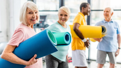 Trends in Senior Living for Active and Engaged Lifestyles