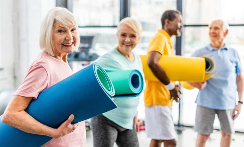 Trends in Senior Living for Active and Engaged Lifestyles