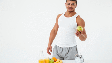 Diet Cycle Plan for a Bodybuilder