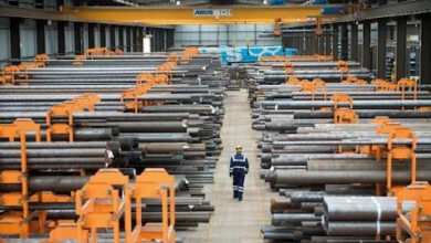 UK’s Steel Supply Chain
