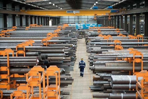 UK’s Steel Supply Chain