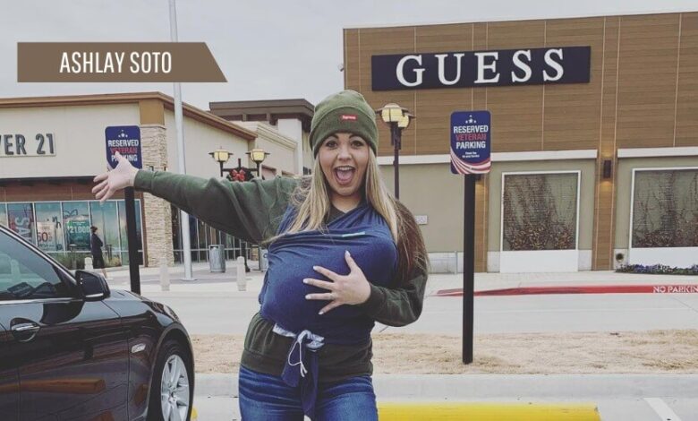 Who Is Ashlay Soto? – Bio, Wiki, Stats & More