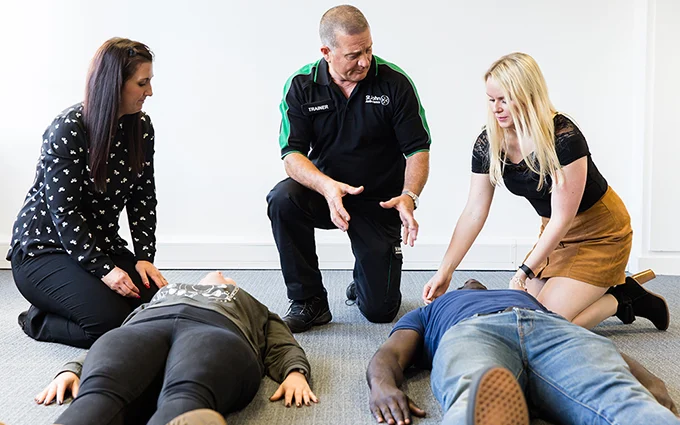 TOP 5 PLACES IN LONDON FOR FIRST AID TRAINING