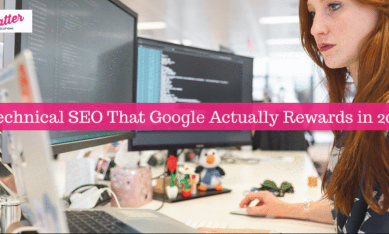 What Google Really Wants in 2025: A Technical SEO Checklist