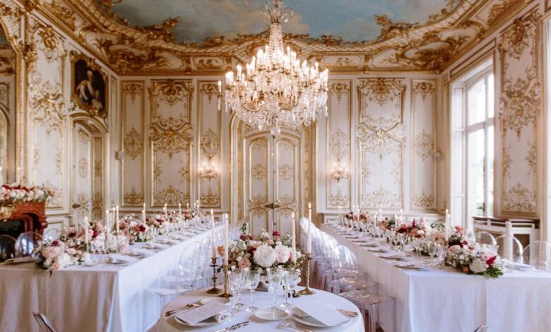 French Wedding Dreams: Iconic Venues in Nice and Beyond