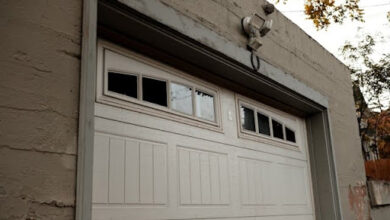 16x7 Garage Door