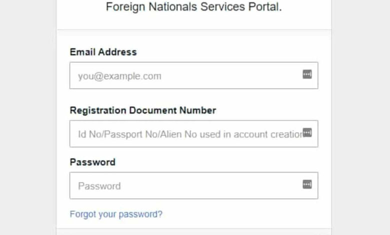 Efns Login: Step-by-Step Guide