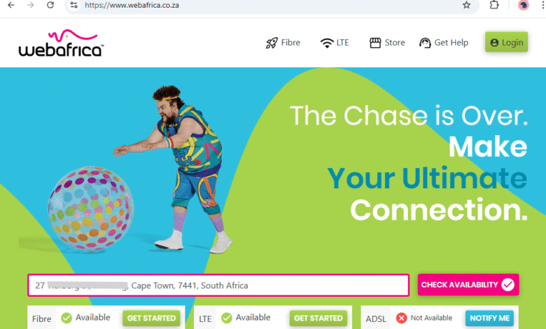 Webafrica Login – Quick Access to Your Account