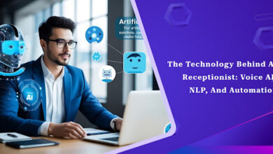 The Technology Behind AI Receptionist