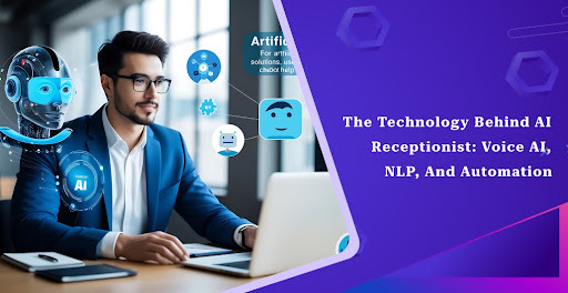 The Technology Behind AI Receptionist