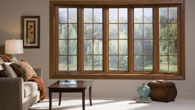 Why Timber Sash Windows Are the Perfect Blend of Style and Efficiency