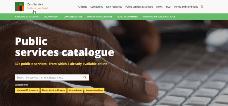 Zamportal Login – Step-by-Step Guide