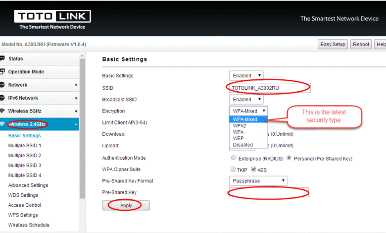 Totolink Login – Easy Guide to Access Your Router Dashboard