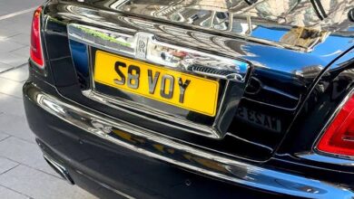 Why Dateless Number Plates Are the Ultimate Choice for Privacy and Style