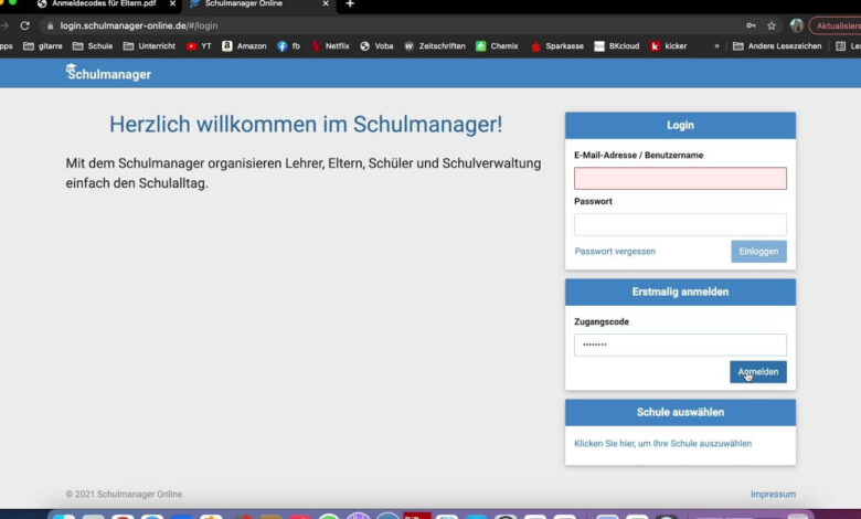 Schulmanager Login: A Complete Guide for Students, Teachers & Parents