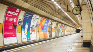 Understanding The London Underground Advertising Landscape