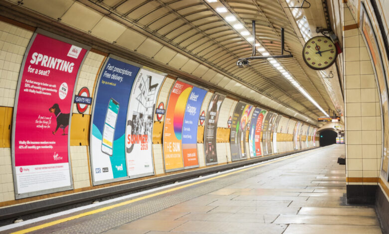 Understanding The London Underground Advertising Landscape