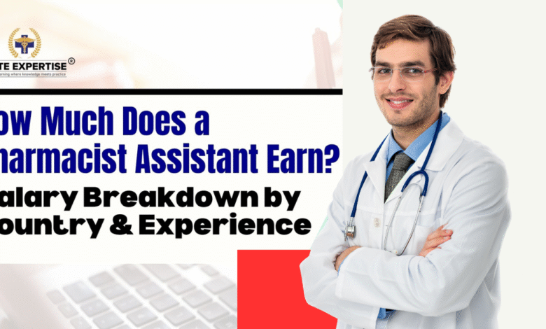 Pharmacist Assistant